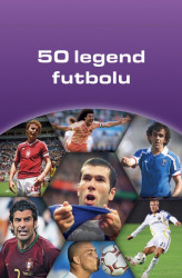 Okładka: 50 legend futbolu