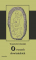 Okładka książki: O runach słowiańskich