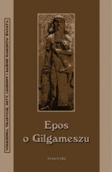 Okładka: Epos o Gilgameszu