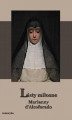 Okładka książki: Listy miłosne Marianny d'Alcoforado