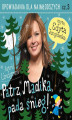 Okładka książki: Patrz, Madika, pada śnieg!