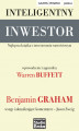 Okładka książki: Inteligentny inwestor. Najlepsza książka o inwestowaniu wartościowym