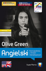 Okładka: Olive Green. Język angielski. Poziom podstawowy A1–A2