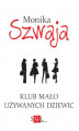 Okładka książki: Klub mało używanych dziewic
