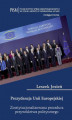 Okładka książki: Prezydencja Unii Europejskiej