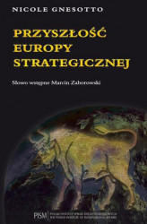 Okładka: Przyszłość Europy strategicznej