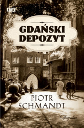 Okładka: Gdański depozyt