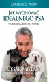Okładka książki: Jak wychować idealnego psa. W okresie szczenięcym i później