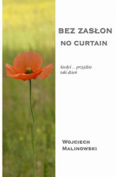 Okładka: Bez zasłon - No curtain