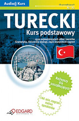 Okładka: Turecki. Kurs podstawowy