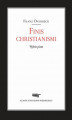 Okładka książki: Finis christianismi. Wybór pism