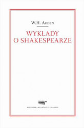 Okładka: Wykłady o Shakespearze