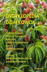 Okładka: Encyklopedia działkowca