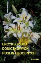 Okładka: Encyklopedia doniczkowych roślin ozdobnych