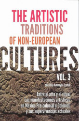 Okładka: The Artistic Traditions of Non-European Cultures vol 3