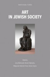 Okładka: Art in Jewish society