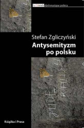 Okładka: Antysemityzm po polsku