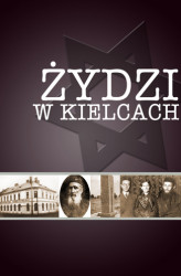 Okładka: Żydzi w Kielcach