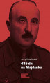 Okładka książki: 485 dni na Majdanku