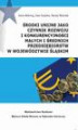 Okładka książki: Środki unijne jako czynnik rozwoju i konkurencyjności małych i średnich przeds iębiorstw w województwie śląskim