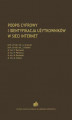 Okładka książki: Podpis cyfrowy i identyfikacja użytkowników w sieci Internet