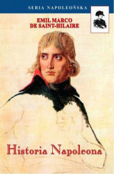 Okładka: Historia Napoleona