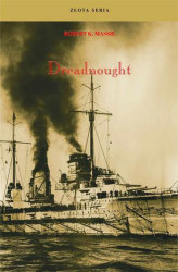 Okładka: Dreadnought. Tom II
