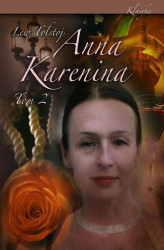 Okładka: Anna Karenina. Tom II