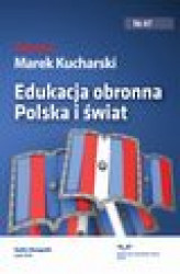 Okładka: Edukacja obronna. Polska i świat