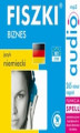 Okładka książki: FISZKI audio – j. niemiecki – Biznes