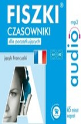 Okładka: FISZKI audio - j. francuski - Czasowniki dla początkujących