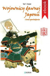 Okładka: Wojownicy dawnej Japonii i inne opowiadania