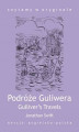 Okładka książki: Gulliver's Travels / Podróże Guliwera