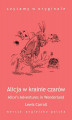 Okładka książki: „Alice’s Adventures in Wonderland / Alicja w krainie czarów”