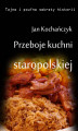 Okładka książki: Przeboje kuchni staropolskiej
