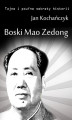 Okładka książki: Boski Mao Zedong