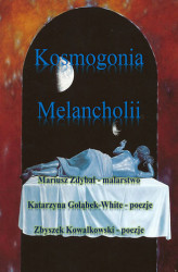 Okładka: Kosmogonia melancholii
