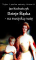 Okładka książki: Dzieje Śląska - na swojską nutę