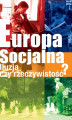 Okładka książki: Europa socjalna