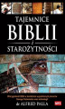 Okładka książki: Tajemnice Biblii i Starożytności. MP3