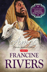 Okładka: Amos. Prorok, pasterz z Tekoa