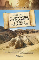Okładka: Sekrety Biblii - Historyczna wiarygodność Starego Testamentu