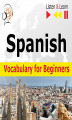 Okładka książki: Spanish Vocabulary for Beginners