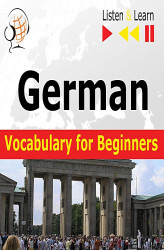 Okładka: German Vocabulary for Beginners