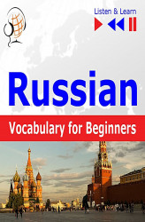 Okładka: Russian Vocabulary for Beginners