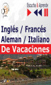 Okładka książki: Inglés, Francés, Italiano, Aleman. De Vacaciones