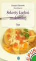 Okładka książki: Sekrety kuchni znakomitej. Zupy