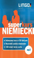 Okładka książki: Niemiecki. Superkurs (audiokurs + rozmówki audio)