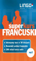 Okładka książki: Francuski. Superkurs (audiokurs + rozmówki audio)