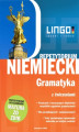Okładka książki: Niemiecki. Gramatyka z ćwiczeniami. Repetytorium